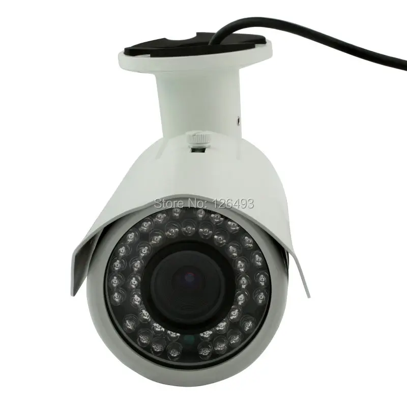 

Outdoor 1/3"CMOS PC3089 700TVL cctv bullet camera with 6mm lens