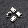 10pcs Micro USB Jack Connector Female 5 pin Charging Socket For Mobile phone MP3 MP4 PDA ► Photo 1/3