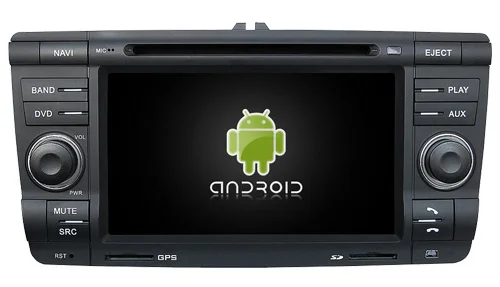 S190 FOR SKODA Octavia 2004 2011 Android Car Dvd Navi Player audio multimedia auto stereo wifi