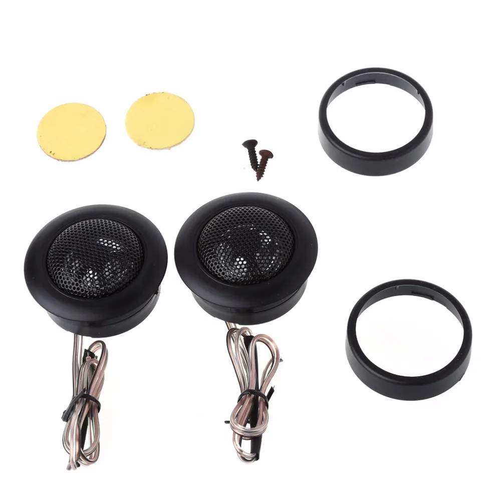 Universal 200W Super Speaker Power Loud Dome Tweeter Horn Loudspeaker For Motocycle Car | Автомобили и мотоциклы