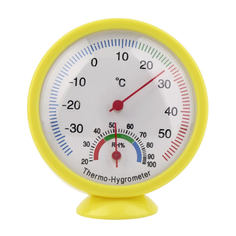 Практичный Крытый Уличный Термометр гигрометр Измеритель температуры и влажности