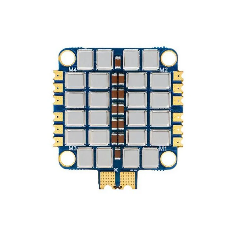 

iFlight SucceX 60A Plus 2-6S BLHeli32 4in1 ESC 32bit STM32F051 Speed Control Dshot150/300/600/1200 Multishot PWM Fr FPV Drone