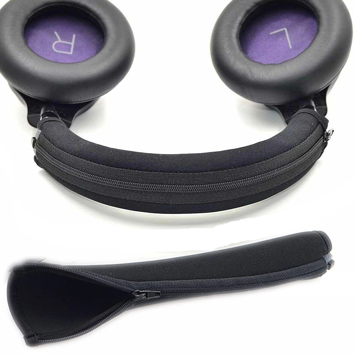 Сменная Защитная повязка на голову Чехол подушку для телефонов Plantronics