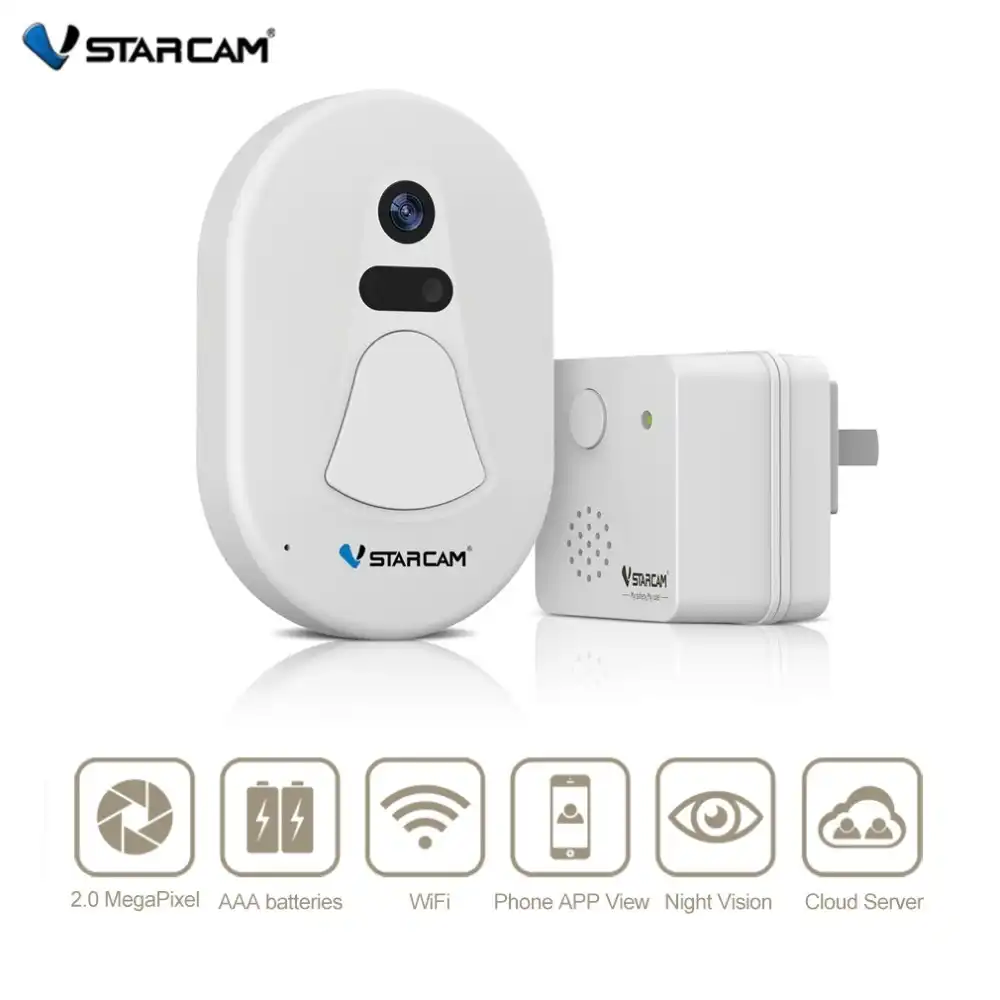 vstarcam smart doorbell