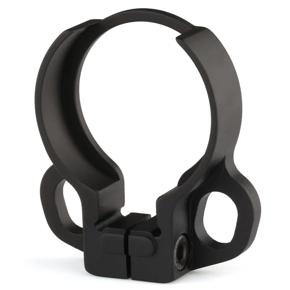 New 1pc Clamp on Single Point Sling Attachment Ambidextrous Buffer Tube