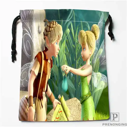 

Custom Printing Tinkerbell (1) Drawstring Shopping Bags Travel Storage Pouch Swim Hiking Toy Bag Unisex Multi Size19-01-04-18