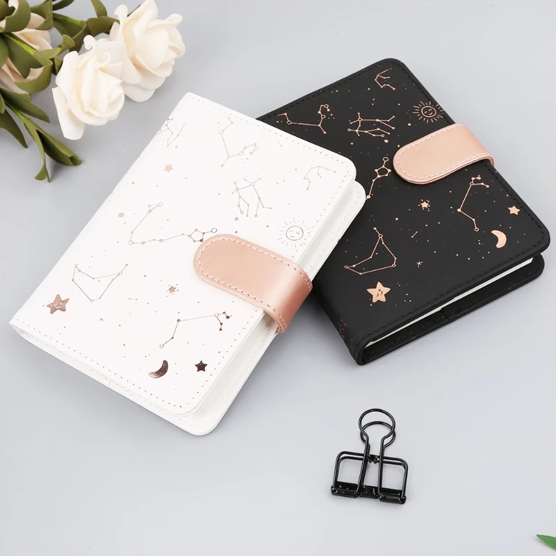 Portable Notebook Pocket Diary Memo Notepad Journal Planner Freenote Gift PU School Suplies Student Stationery