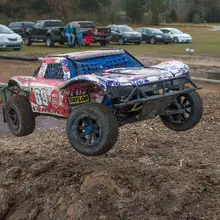 Гоночная шина 1/5 rc car losi 5t MADMAX