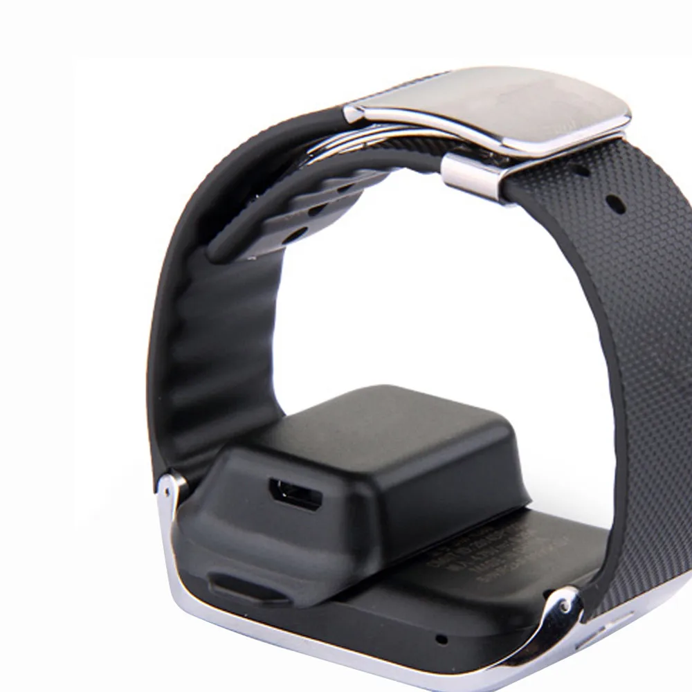 watch charger station