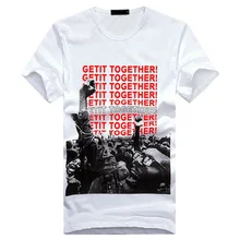 Men’s T-shirts Swag Funny Cotton Short Sleeve O-neck Tshirts Summer t shirt men 2016 New Fashion Style Design Men T shirt