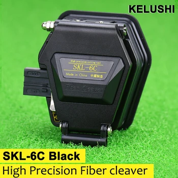 

Fiber cleaver SKL-6C cable cutting knife FTTT fiber optic knife tools cutter High Precision Fiber Cleavers 16 surface blade