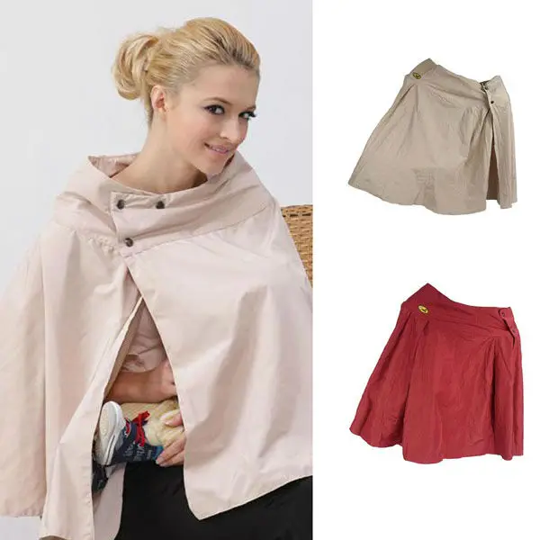 nursing cloak
