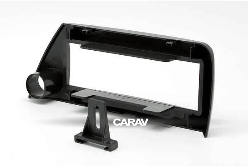 CARAV 11-050 автомобиль 2DIN фасция панель пластина рамка forFORD Ka 96-2008(левое колесо) стерео фасция тире CD отделка Установка комплект