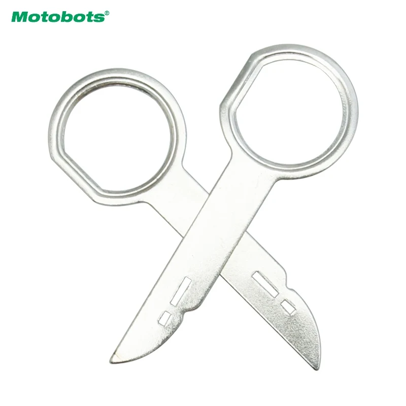 MOTOBOTS 1 пара Автомобильный CD DVD стерео радио удаление релиз инструмент ключи для