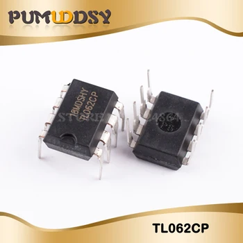 

10pcs TL062 TL062CP TL062CN DIP-8 New original