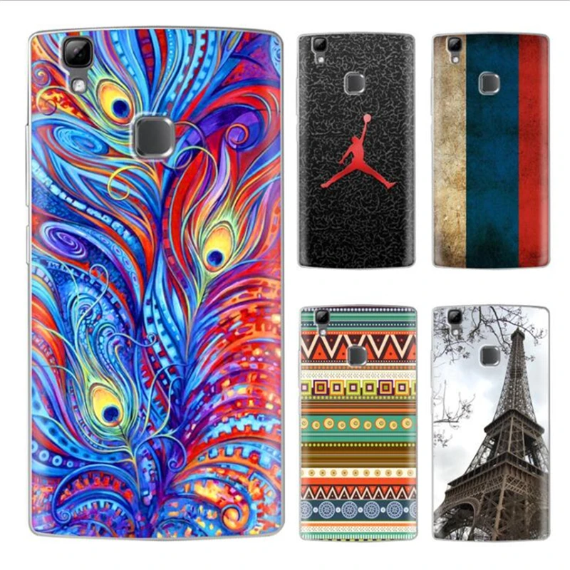 Чехол для телефона Doogee X5 Max модный дизайн художественный Рисунок мягкий милый