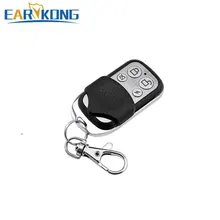 Key-Chain Security-Alarm-System Remote-Controller Burglar Wireless 433mhz for PSTN/GSM