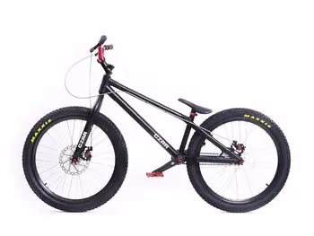 

Newest Original ECHOBIKE CZAR 24 Inch Street Trials Bike ECHO KOXX BMX KOXX Try-All Rockman Inspired Danny MacAskill