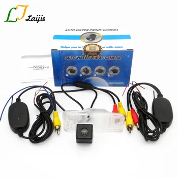 

Rearview Camera For Hyundai Santa Fe MK3 DM Maxcruz KMD / HD CCD Night Vision RCA AUX Interface Wireless Car Parking Camera