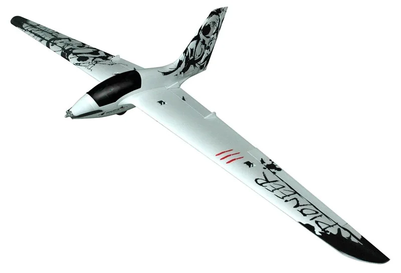 2450mm Pioneer Electric RC Glider Sailplane Kitin RC Airplanes from