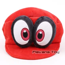 Модные новые Супер Марио Bros Odyssey Кепка py Косплей шапка хлопковые зимние головные уборы Мультяшные забавные шапки