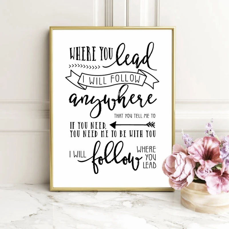 Gilmore Girls Canvas Painting Home Decor