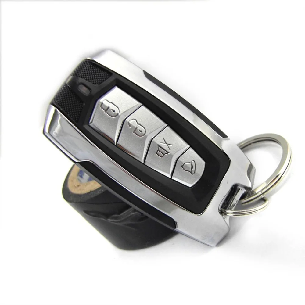 High Quality No Key to Enter The Auto Electronic Accessories Anti theft