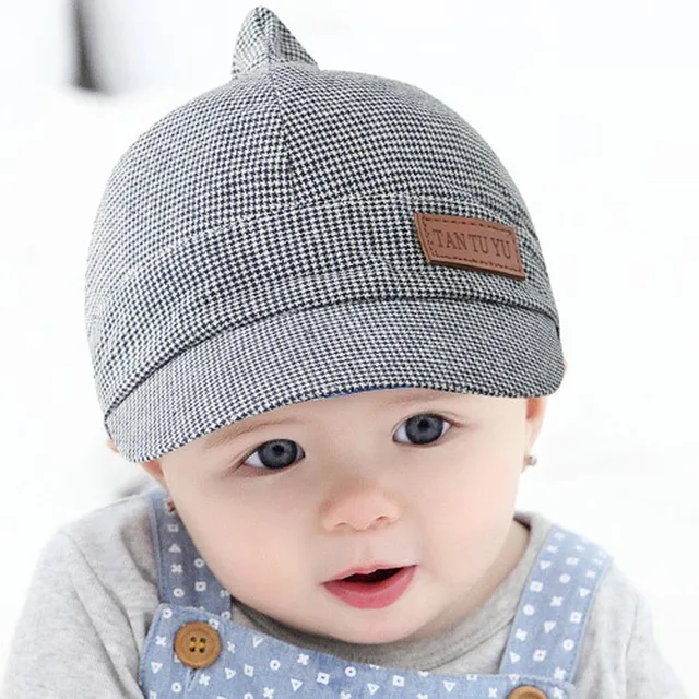 NewBorn Baby Baseball Caps Baby Hats Children infant gorras head