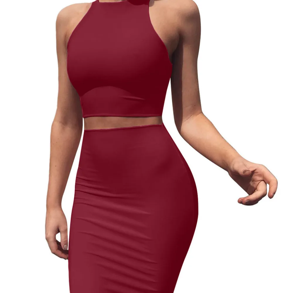 

Fashion Summer Dress Women Vestido Sheath Dress Ladies Casual Sleeveless Elegant Slim Bodycon Dresses Gifts Free Shipping