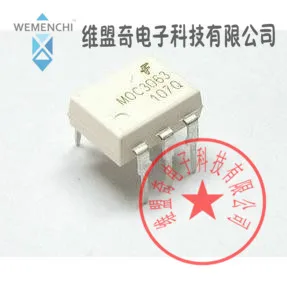 Бесплатный shippin 10 шт./лот MOC3063 DIP-6 dip-оптрон новый оригинальный | Электронные