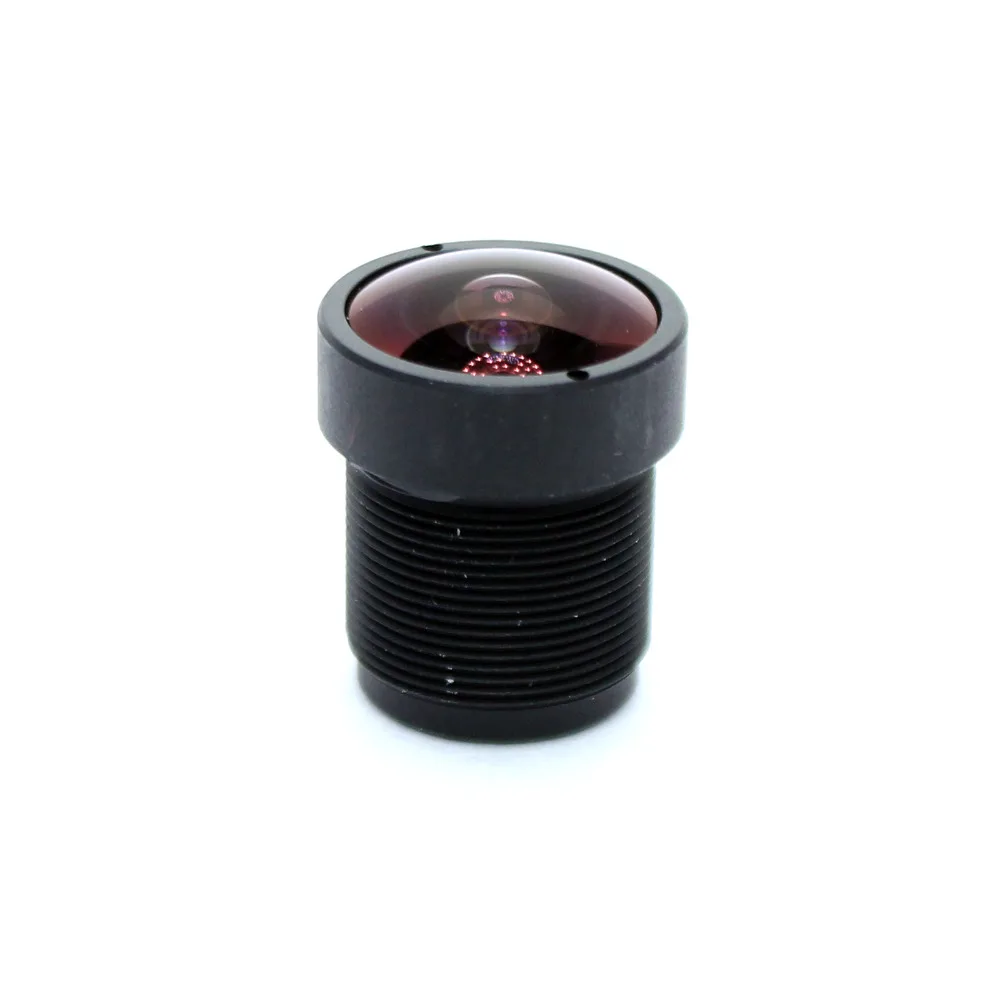 

5Pieces 2.1mm Lens 2MegaPixel 150 Degree MTV M12 x 0.5 Mount Infrared Night Vision Wide Angle CCTV Lens For Security Camera