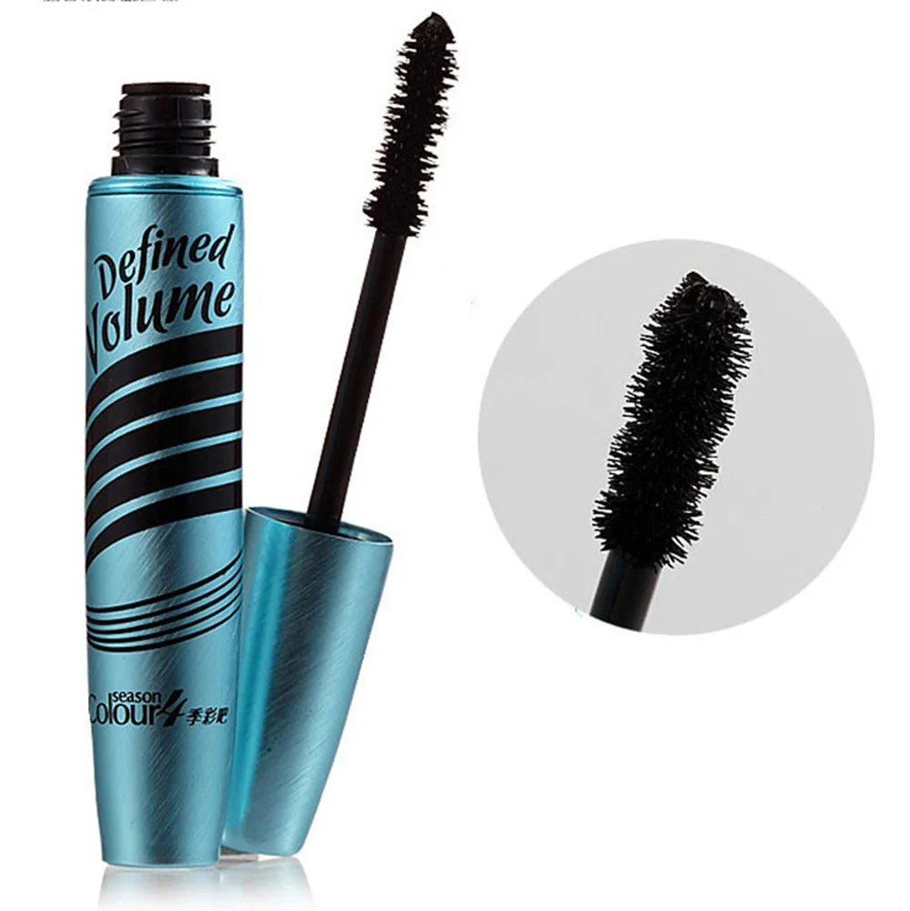 whoiesale Women Lashes Makeup Long Volume Curling Eyelash Mascara Weave Brush Waterproof |