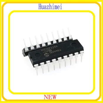 

20PCS/LOT 16F628A-I/P PIC16F628A-I/P PIC16F628 16F628 DIP18