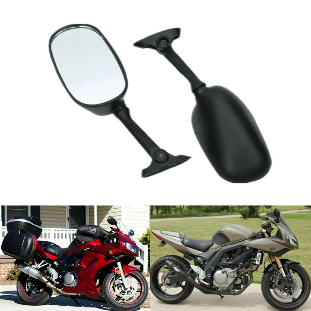 Motorcycle Mirror For Suzuki Gsxr1000 20032004 Gsxr 600 Gsxr750 20042005 Side Mirrors