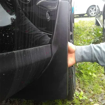 

Suitable FOR M-Benz GLE 2015 2016 2017 High quality ABS Mudguard Mud Flaps Splash Guard Fender mudguards Without Running Board