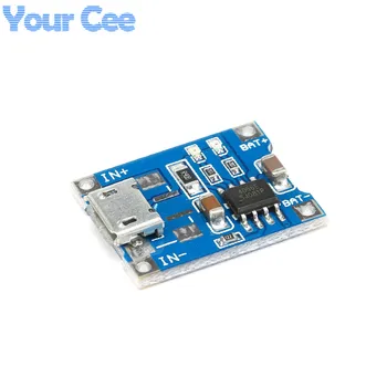 

20 pcs TP4056 5V 1A Lipo Battery Charging Board Charger Module lithium battery DIY MICRO Port Mike USB 18650 Plate Interface