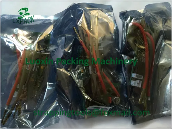 Acme Columbia Fromm Gerrard MIP Orgapack Polychem Rapz Samuel Signode SRP Teknika Titan Uline Ybico JK Generica MGB Centaur Greiner ITATOOLS Kihlberg Kippes ZRTool Poly Steel Strap Banding Tools bander spare par (163)