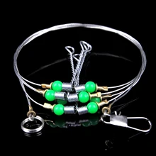 Рыболовный аксессуар для крючок с веревкой для рыбалки, 3 держателя/набор* 5