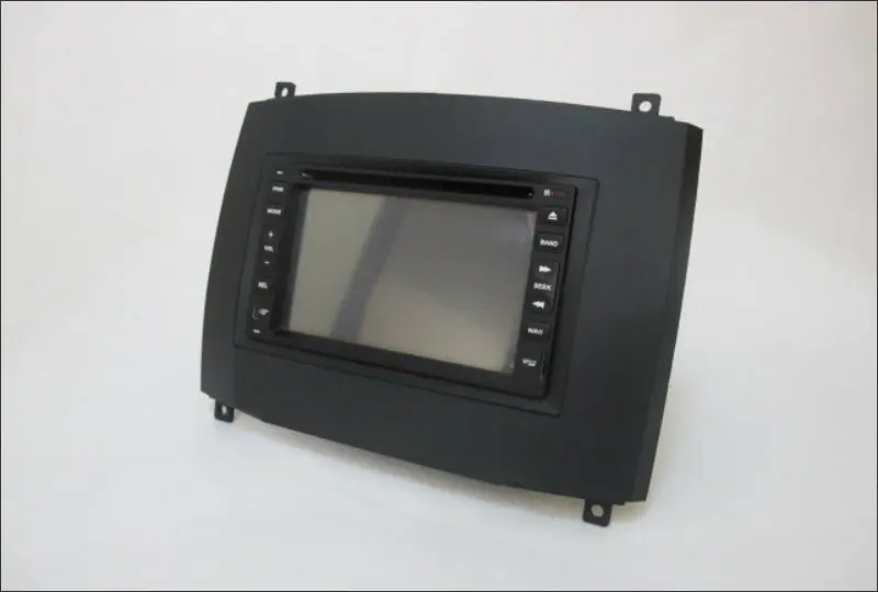 Perfect Liislee For Cadillac CTS 2003~2007 Radio Stereo CD DVD Player GPS NAVI Navigation System / Double Din Car Audio Installation Set 7