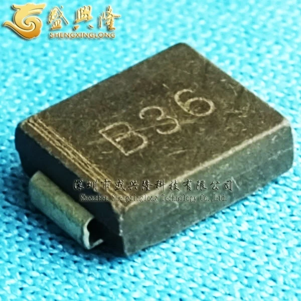 Mbrs360t3 MBRS360 SMC диод шоттки | Электронные компоненты и принадлежности