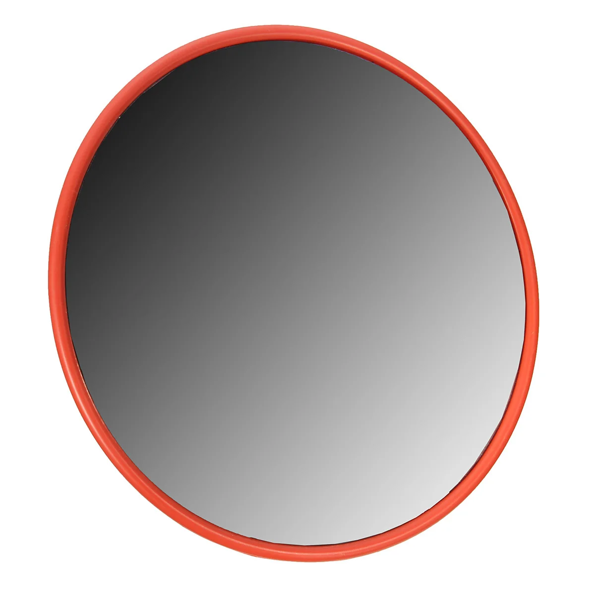 

NEW Safurance 30 cm Wide Angle Security Curved Convex Road Mirror Traffic Driveway Traffic Signal Roadway Safety