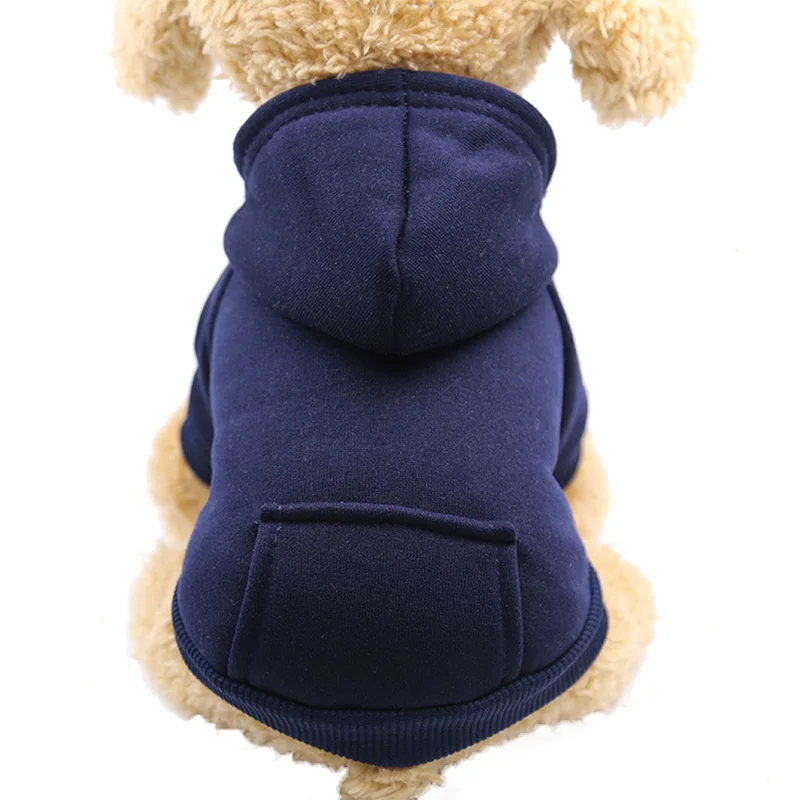 Warm Hoodies for Small Dogs Dog Supplies Paws Land