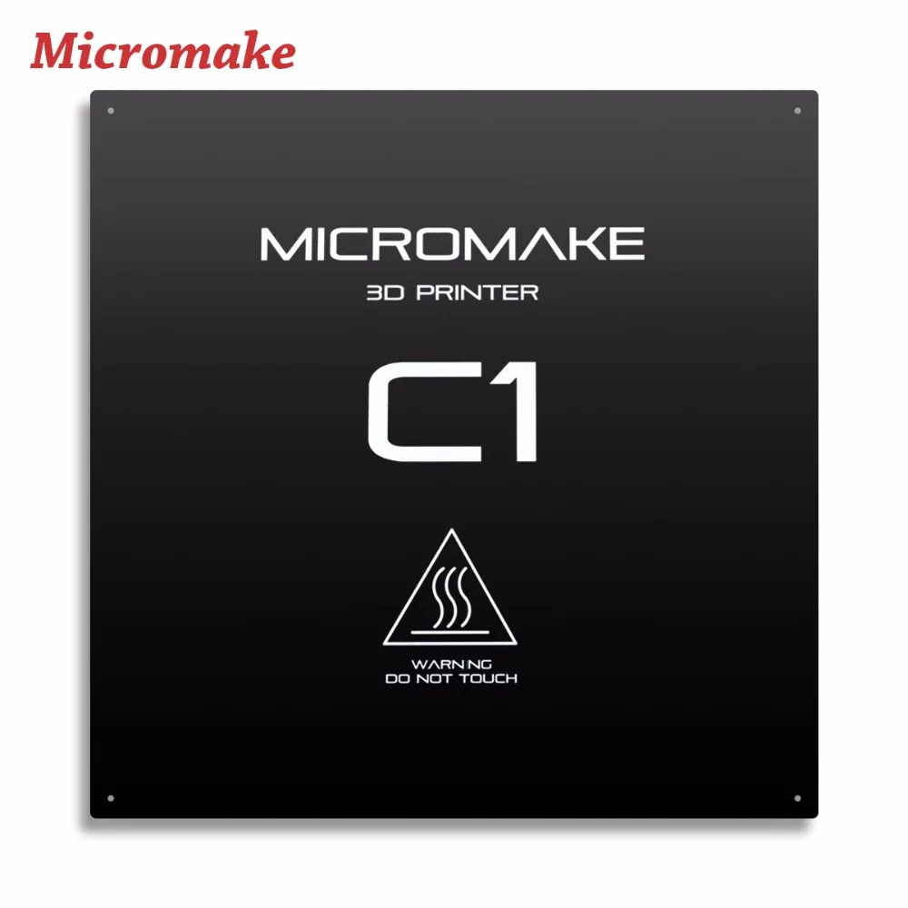 Детали для 3D принтера Micromake C1 термостат горячий принтер Новое поступление|micromake 3d