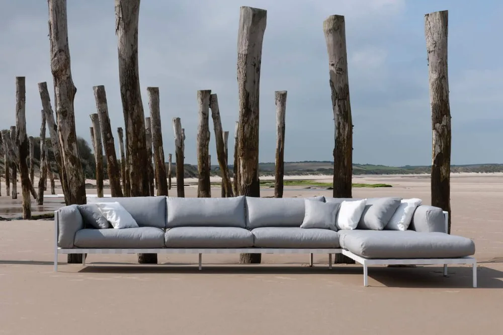 

Best selling garden furniture patio sofa rattan sofa set for sale