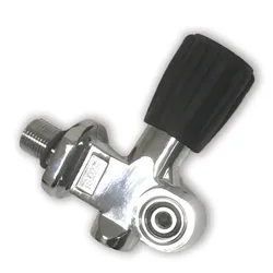 Acecare SCUBA/Diving/Oxygen/Air Tank/Cylinder/Equipment Head Valve G/8 M18*1.5 for Diving Arpon Underwater Hunting Weapon AC951 Acecare SCUBA/Diving/Oxygen/Air Tank/Cylinder/Equipment Head Valve G/8 M18*1.5 for Diving Arpon Underwater Hunting Weapon AC951
