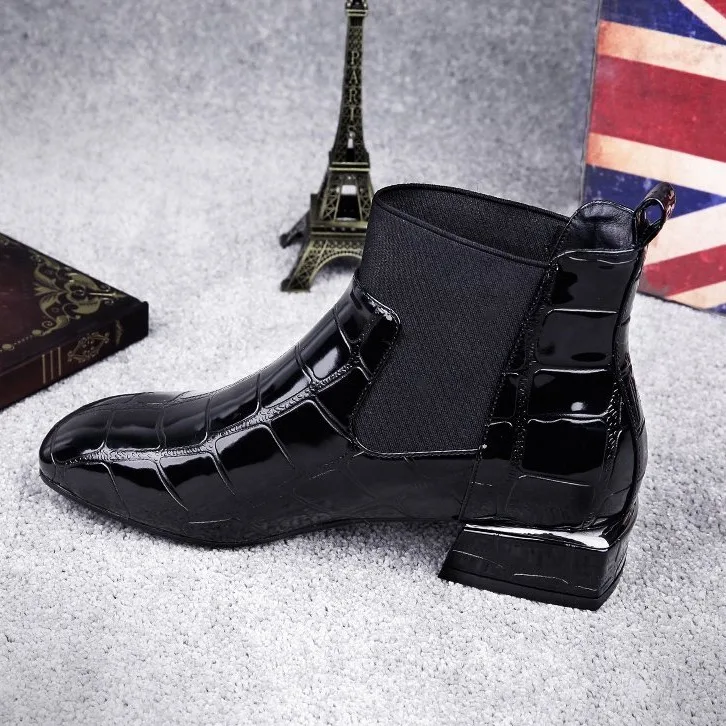 bottes hiver chic femme