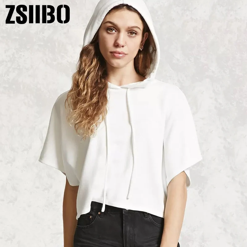 

Korean style Streetwear Women T Shirt 2019 Summer Bat sleeve Loose Top Tee Casual Half Sleeve Crop top Plus Size Female Clothes