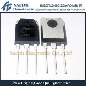 

Free Shipping 10Pcs FQA24N50 or FQA24N50F or FDA24N50 or FDA24N50F or FHA24N50 24N50 TO-3P 24A 500V Power MOSFET transistor