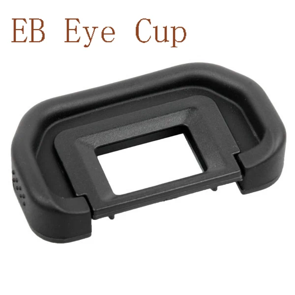 EB резиновый наглазник для окуляра Canon 60D 50D 40D 30D 20D 10D 5D Mark II SLR камеры|eyecup for canon|eye