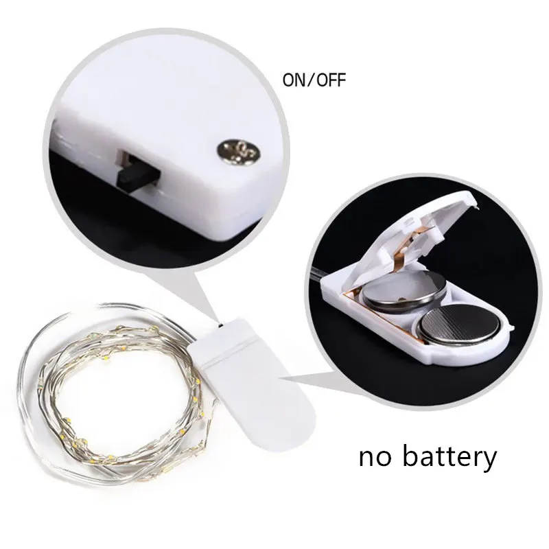 Рисунок 6 - Сказочная светодиодная гирлянда